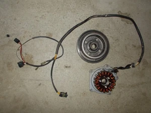 2011 Polaris Sportsman 400 HO Flywheel Stator Magneto Harness FF95 - Picture 1 of 3