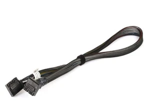 Câble SAS pour Dell PowerEdge R840 24x2,5" Expander Backplane Carte PERC 1 XH00M - Photo 1/1