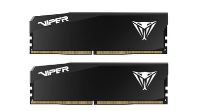 Patriot Viper Elite 5 Ultra 48GB (2x24G) DDR5-6400 PC5-51200 C32 XMP/EXPO PC RAM - Image 1 of 4