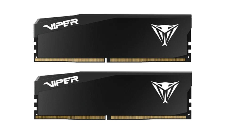Patriot Viper Elite 5 Ultra 48GB (2x24G) DDR5-8000 PC5-64000 C36 XMP/EXPO PC RAM - Image 1 of 4