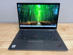 Lenovo ThinkPad X1 Yoga 5a generazione 14" computer portatile touchscreen i5, 512 GB SSD, W11 - Foto 1 di 7