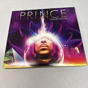 LotusFlow3r [Digipak] by Prince (CD, Apr-2009, 3 Discs, NPG Records) - Imagen 1 de 6