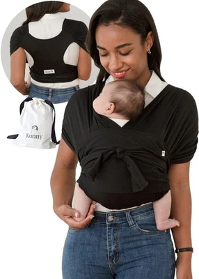 Baby Carrier Flex SoftBreeze with Head Support - Adjustable, Easy to Wear Bab... - Image 1 of 4