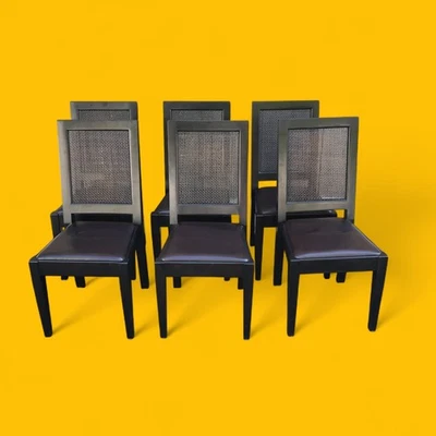 Juego de 6 sillas de comedor Pottery Barn Foto 1 de 4