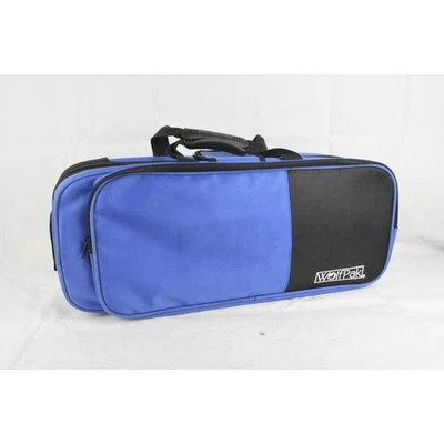WOLFpak Colors Series Estuche Trompeta Ligero Espuma Poli Azul Foto 1 de 4