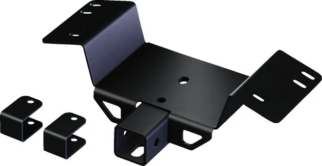 KFI 2" Receptor Enganche Delantero Superior #101145 Honda Pioneer 700 2014-2021 Foto 1 de 1