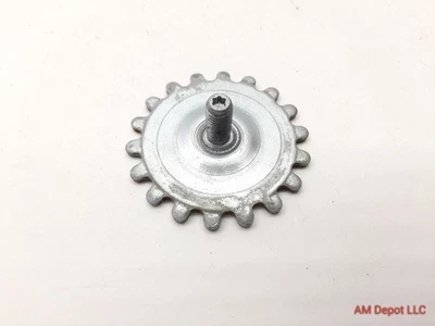 BMW 535i 528i 550i GT F07 2012 gancho regulador de ventana perno de cabeza en T 51337184604 Foto 1 de 2