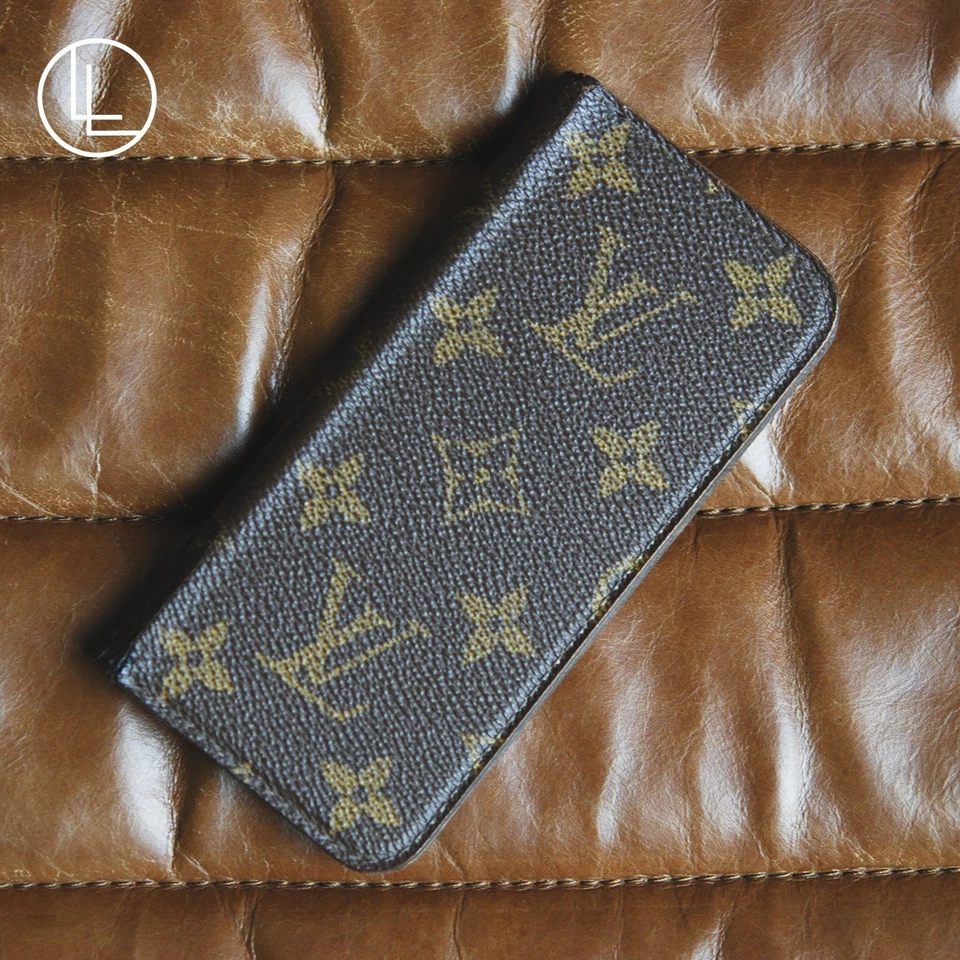 LOUIS VUITTON Monogram iPhone Case (MADE IN SPAIN) - Image 1 of 4