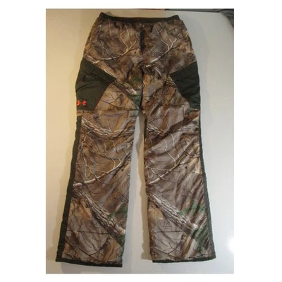 Under Armour Primaloft Coldgear Infrared Lightweight Camo Pants Men's Large - Image 1 of 4