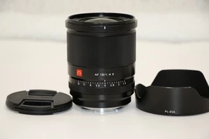 Viltrox AF 13mm F1.4 E Lens for Sony E-Mount APS-C - Picture 1 of 9