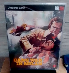 Gang War in Milan - Region Free blu ray - Umberto Lenzi - RARO/Radiance - Picture 1 of 1