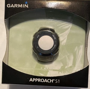 Garmin Approach S1 GPS Golf Watch - Picture 1 of 4