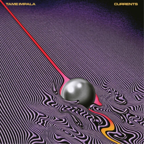 Tame Impala Currents (CD) Album - Image 1 of 1
