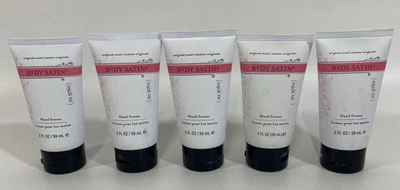 Loción crema de manos satinada corporal Melaleuca lote original (5) 2 oz nueva sellada Foto 1 de 4