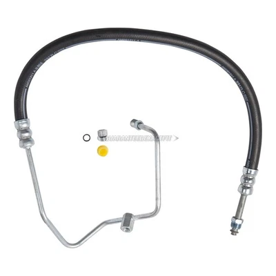 Manguera de presión de dirección asistida Edelmann TCP para Ford E-150 Econoline Club Wagon Foto 1 de 3