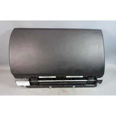 06-10 BMW E63 E64 650i All-Leather Interior Glove Box Airbag Assembly Black OEM - Image 1 of 4