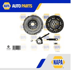 Clutch Kit fits SKODA OCTAVIA Mk2 1.9D 2.0D 04 to 13 240mm NAPA 022141015AA New - Picture 1 of 2