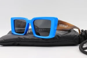Gafas Off-White Savannah OERI064 Azul 4507 Auténticas 53 mm - Imagen 1 de 6