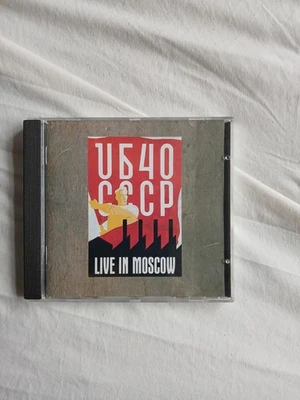 UB40 - CCCP  Live in Moscow - Image 1 of 3