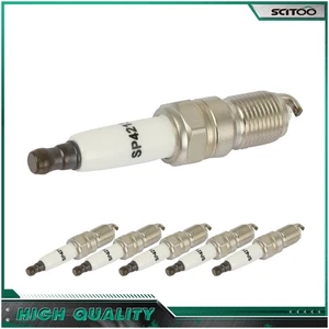 6Pcs Iridium Spark Plugs For Chevrolet Impala 2006-11 Pontiac G6 2006-2009 3.9L - Picture 1 of 5