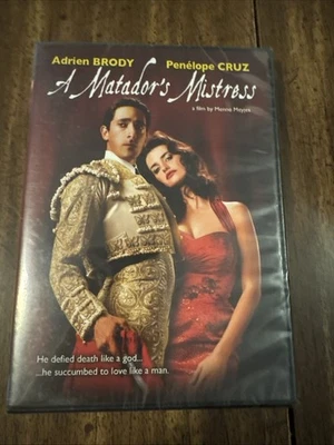 A Matador's Mistress (DVD) Brand New Sealed - Image 1 of 2