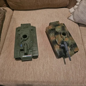 Hasbro G.I. Joe X-08 MOBAT - FUNKTIONSFÄHIG! 1998 Toys R Us & 1982 Mobat, Mobat Lot - Bild 1 von 11