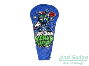 Under Armour Junior Tour World Championship Driver Headcover - Picture 1 of 2