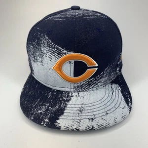 Cappello Chicago Bears New Era NFL Berretto Baseball Snapback Regolabile - Foto 1 di 18