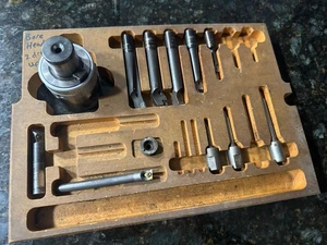 EPB SECOND Ausdrehkopf A790 00 mit Zubehör - Bild 1 von 7