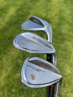 Golf wedge set 50 54 58 Ben Hogan - Image 1 of 4