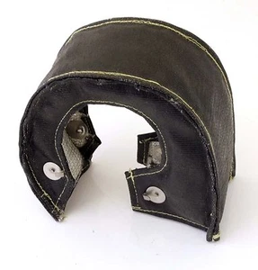 UNIVERSAL TURBO BLANKET HEAT SHIELD COVER STANDARD T4 TURBOS Z1744 - Picture 1 of 2