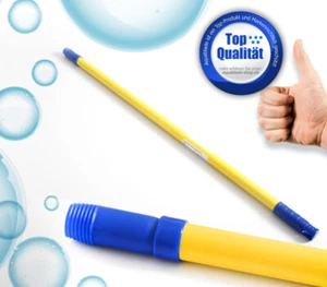 AquaBLADE Teleskopstange 72cm ausziehbar bis 140cm gut geeignet für hohe Räume - Bild 1 von 1