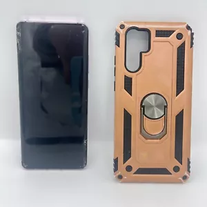 Telefono Huawei P30 Pro Misty Lavender 128 GB schermo rotto - Foto 1 di 17