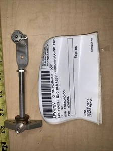 Foxboro N0999QA - Vernier Range Bar Assembly for 11GH Transmitter -- 3 to 15 psi - Picture 1 of 8