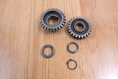 1997 KTM 360 EXC Misc 发动机齿轮 — 第 1/4 张图片