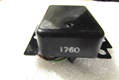 SOME AMC,CHRYSLER,DODGE,PLYMOUTH,STUDEBAKER VOLTAGE REGULATOR NOS.5.8. - Image 1 of 4