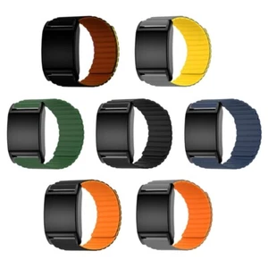 Multicolor Smartwatch Bracelets Belt Comfortable Straps Sweatproof For WHOOP 4.0 - Zdjęcie 1 z 16