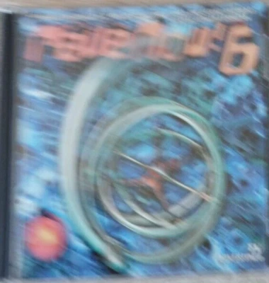 RAVE NOW ! - 6 - Various Artists - Doppel-CD / Vision Soundcarriers, 302 4042-2 - Bild 1 von 4