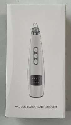 Vacuum Blackhead Remover - Image 1 of 4