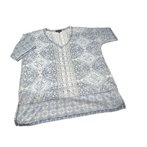 Lucky Brand Ladies Pullover Shirt - Size Medium - Picture 1 of 5