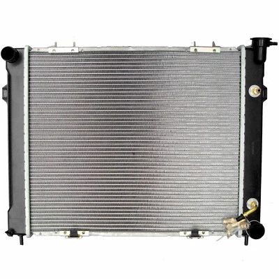 RAYTEN CU1394 Radiator For Jeep Grand Cherokee 93-97 Wagoneer 93 5.2 V8 Foto 1 de 4