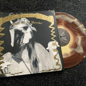 Mortiis - Fodt Til A Herske LP - Dungeon Synth Emperor COLORED VINYL RECORD NEW - Picture 1 of 2