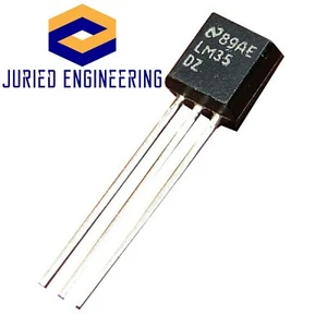 1PCS LM335Z/NOPB LM335Z Analog Output Temperature Sensor TO-92 - Picture 1 of 8