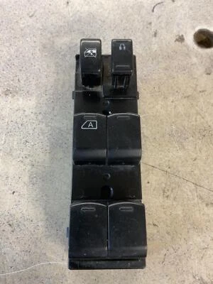 Interruptor de puerta delantero NISSAN VERSA SEDÁN 12 13 14 15 16 17 18 19 CERRADURA DE VENTANA ELÉCTRICA Foto 1 de 3