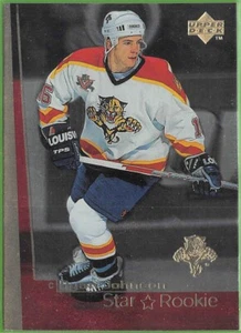 1998-99 UD Gold Reserve #15 Ryan Johnson Star Rookie RC - Picture 1 of 2