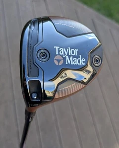Taylormade BRNR Copper Mini Driver 2024 11.5 Degree Stiff Shaft Left Handed - Picture 1 of 9