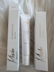 Lot of 2 MISCHO BEAUTY Lip Balm Butter  15 g / 0.52 oz Deep Hydration W17 - Picture 1 of 4