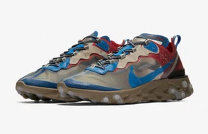 NIKE REACT ELEMENT 87 UNDERCOVER (BQ2718 200) UNISEX VARIOUS SIZES - Picture 1 of 7