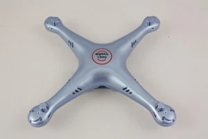 Syma X5HC-01B Cubierta Cuadricóptero Body Carcasa Azul Modelismo - Imagen 1 de 1