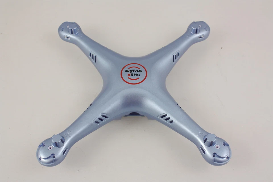 Syma X5HC-01B Contr Quadricopter Body Shell Blue Modeling - Image 1 of 1